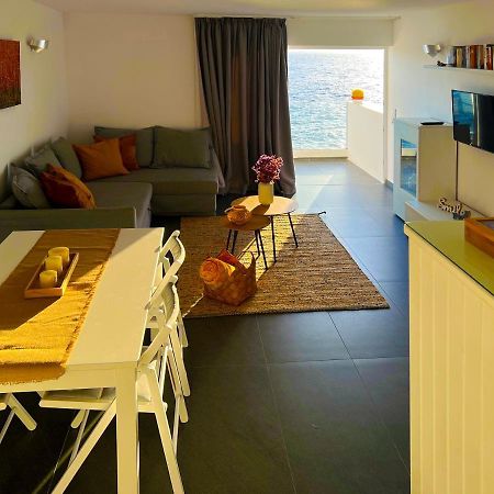 Ferienwohnung At The Ocean'S Edge Callao Salvaje Exterior foto
