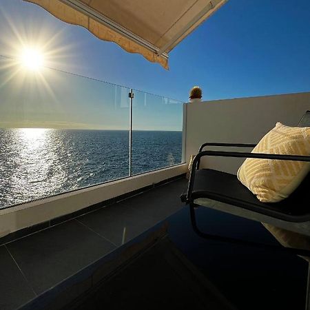 Ferienwohnung At The Ocean'S Edge Callao Salvaje Exterior foto