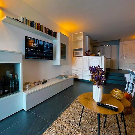 Ferienwohnung At The Ocean'S Edge Callao Salvaje Exterior foto