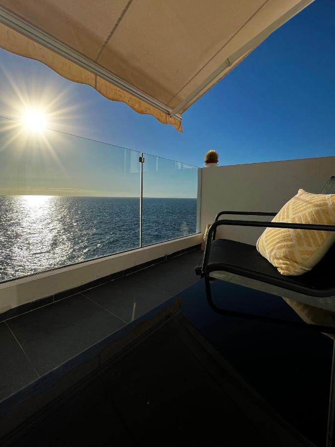 Ferienwohnung At The Ocean'S Edge Callao Salvaje Exterior foto