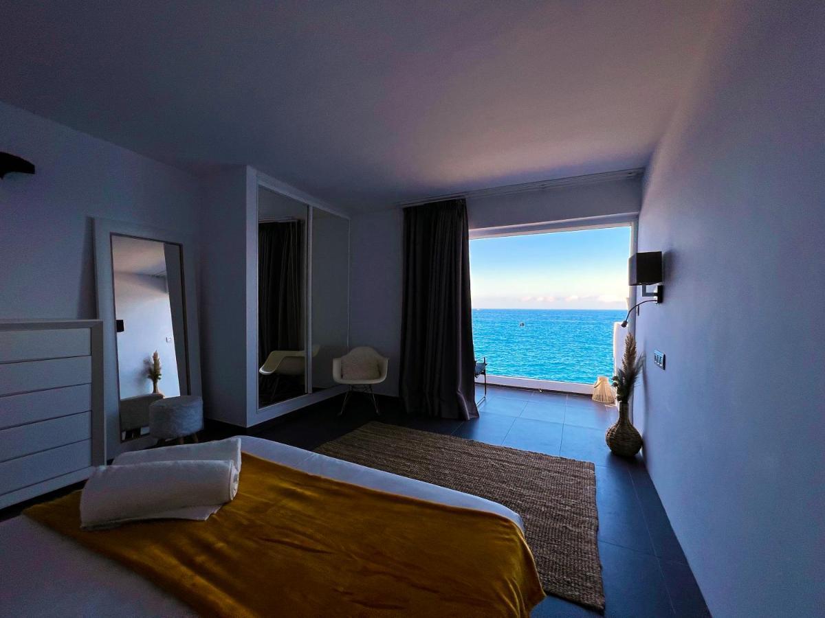 Ferienwohnung At The Ocean'S Edge Callao Salvaje Exterior foto