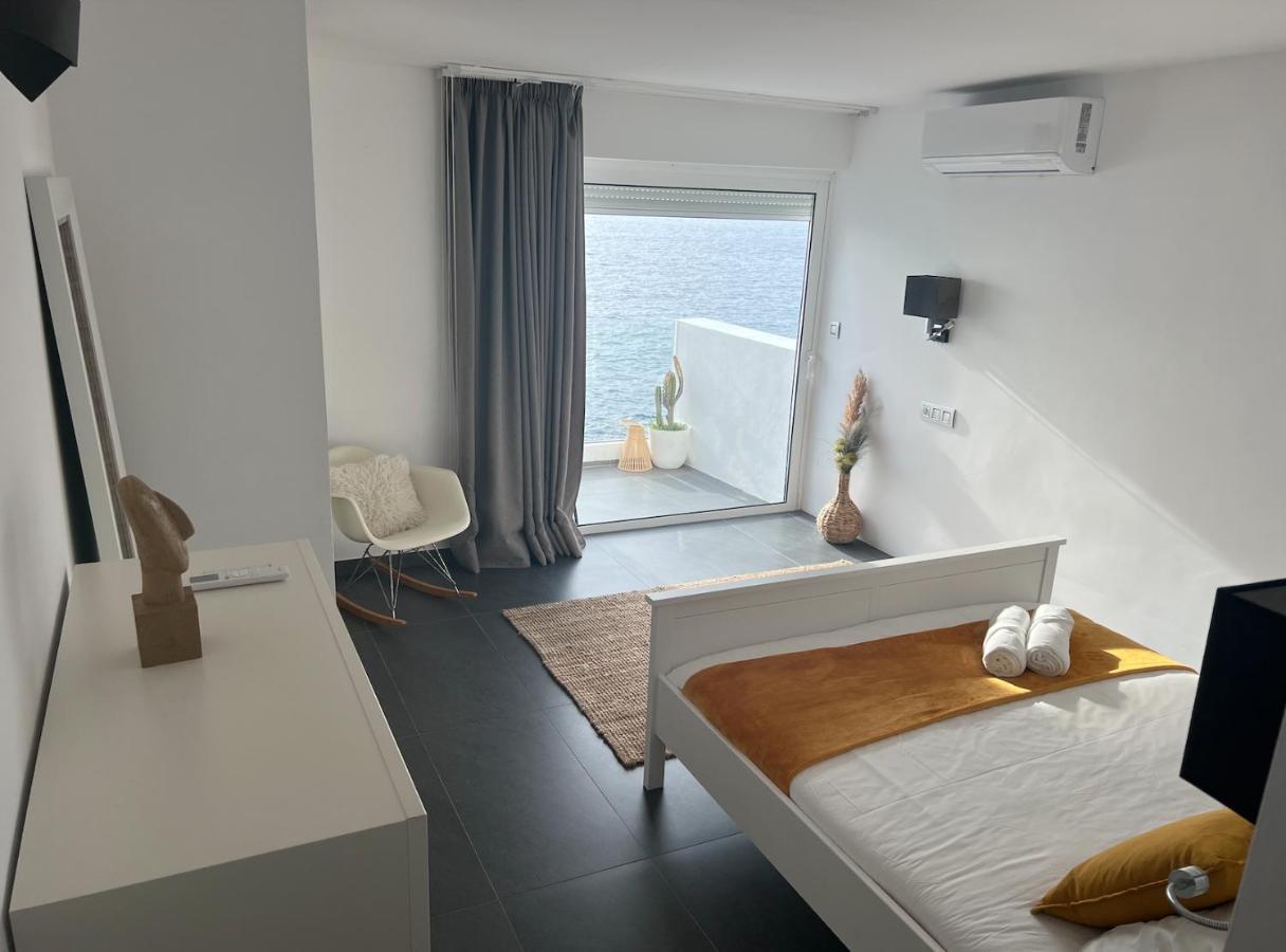 Ferienwohnung At The Ocean'S Edge Callao Salvaje Exterior foto