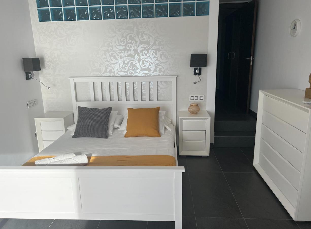 Ferienwohnung At The Ocean'S Edge Callao Salvaje Exterior foto